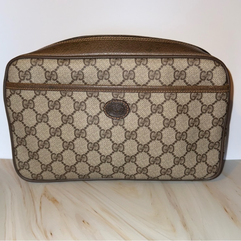 Gucci Toiletry Bag